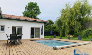 Maison 6 Pièces 125 m² à vendre à Urrugne (64122)