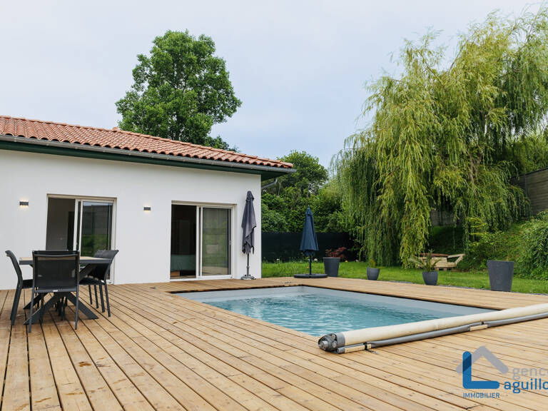 Maison neuve de plain-pied Urrugne, proche ciboure. — photo 1