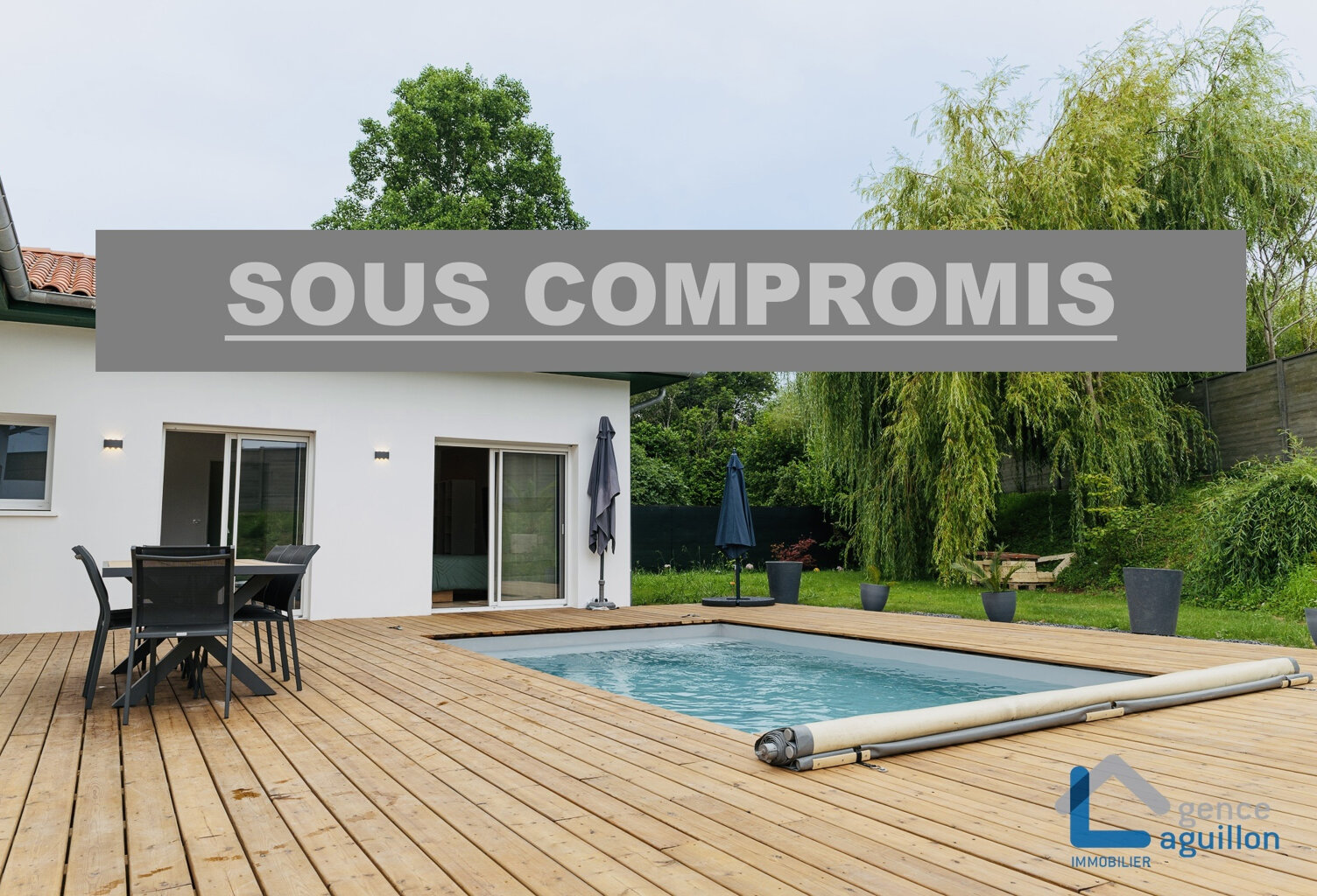Maison neuve de plain-pied Urrugne, proche ciboure. — photo 1