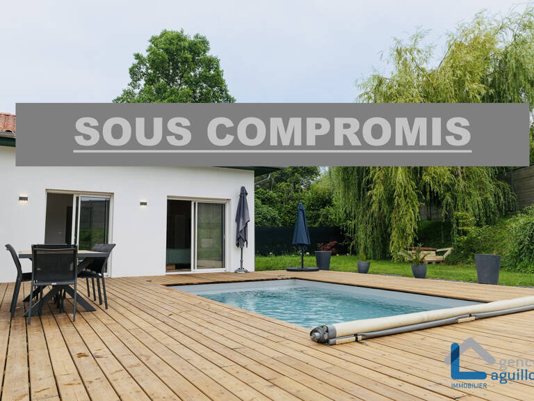 Maison neuve de plain-pied Urrugne, proche ciboure. — photo 1