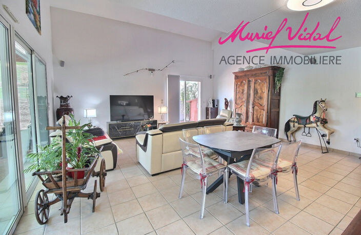 SAINT CYPRIEN PLAGE - BELLE VILLA 3 FACES DANS LOTISSEMENT PRIVE. — photo 3