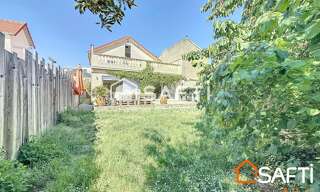 Maison 8 Pièces 200 m² à vendre à Saint-Maur-des-Fossés (94100)