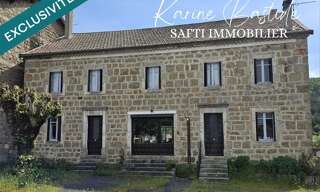 Maison 10 Pièces 240 m² à vendre à Issarlès (07470)