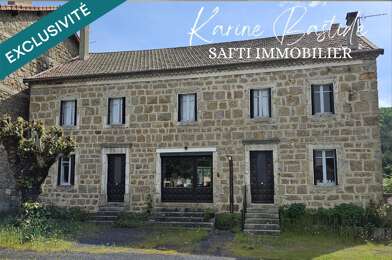 Maison 10 pièces 168000 €