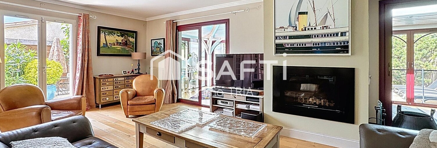 Maison 7 Pièces 186 m² à vendre à Libourne (33500)