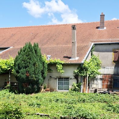 Maison 4 pièces 118000 €