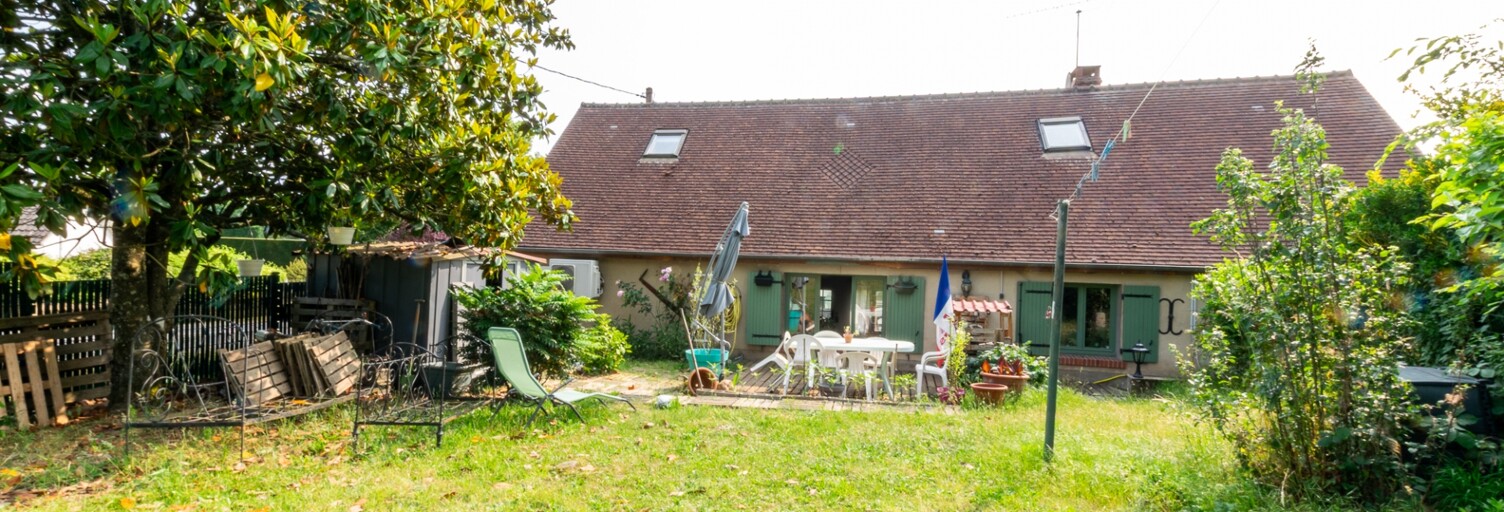 Maison 7 Pièces 140 m² à vendre à Bray-Saint-Aignan (45460)