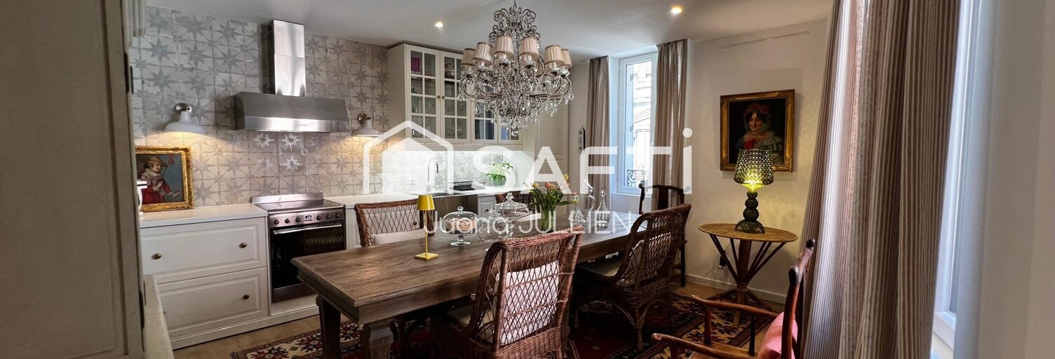 Maison 3 Pièces 100 m² à vendre à Camps-la-Source (83170)