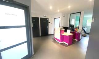 Bureau 1 Pièce 17 m² à louer à Bourg-de-Péage (26300)
