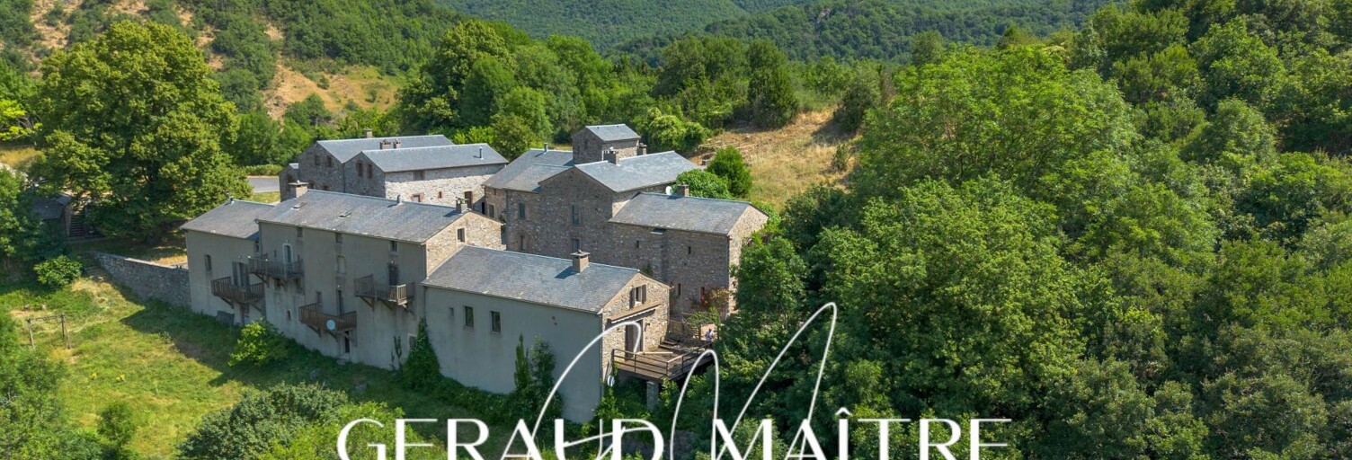 Maison 90 Pièces 1080 m² à vendre à Brusque (12360)