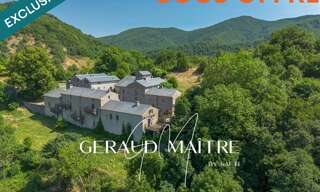 Maison 90 Pièces 1080 m² à vendre à Brusque (12360)