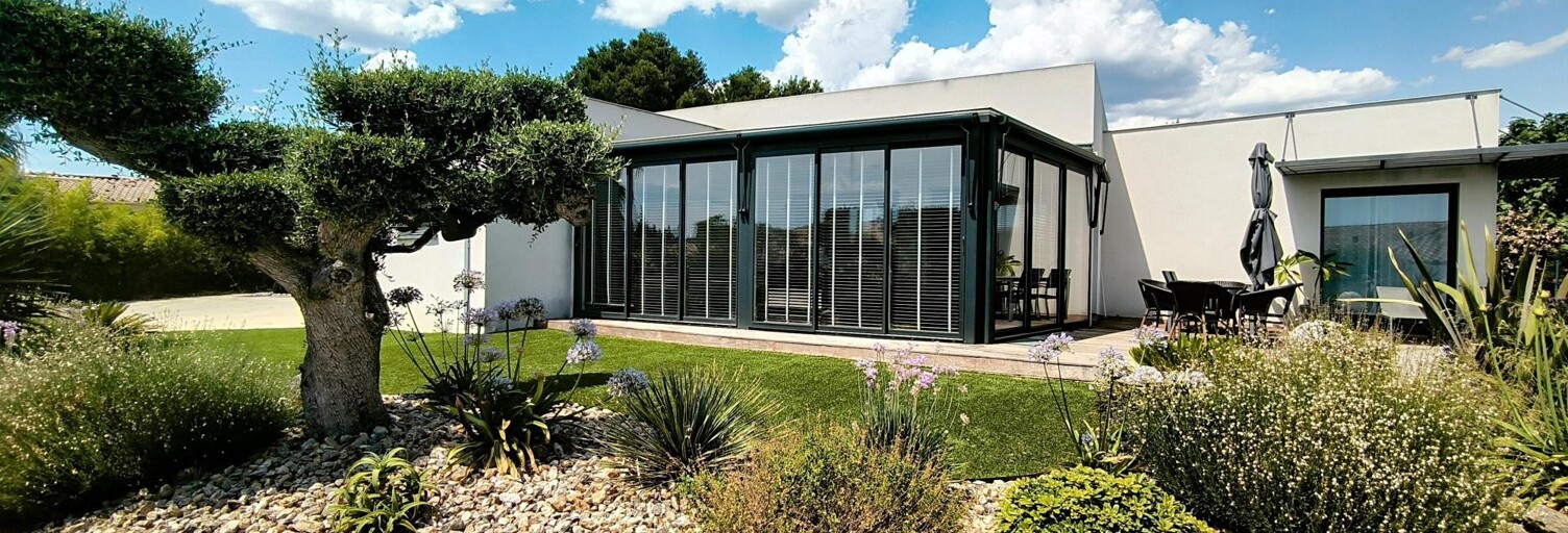 Maison 5 Pièces 168 m² à vendre à Argeliers (11120)