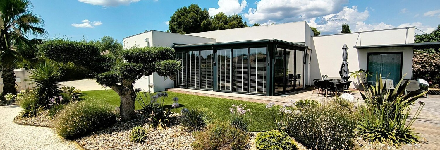 Maison 5 Pièces 168 m² à vendre à Argeliers (11120)