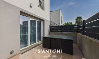 Appartement 3 Pièces 59 m² à vendre à Villeneuve-lès-Béziers (34420)