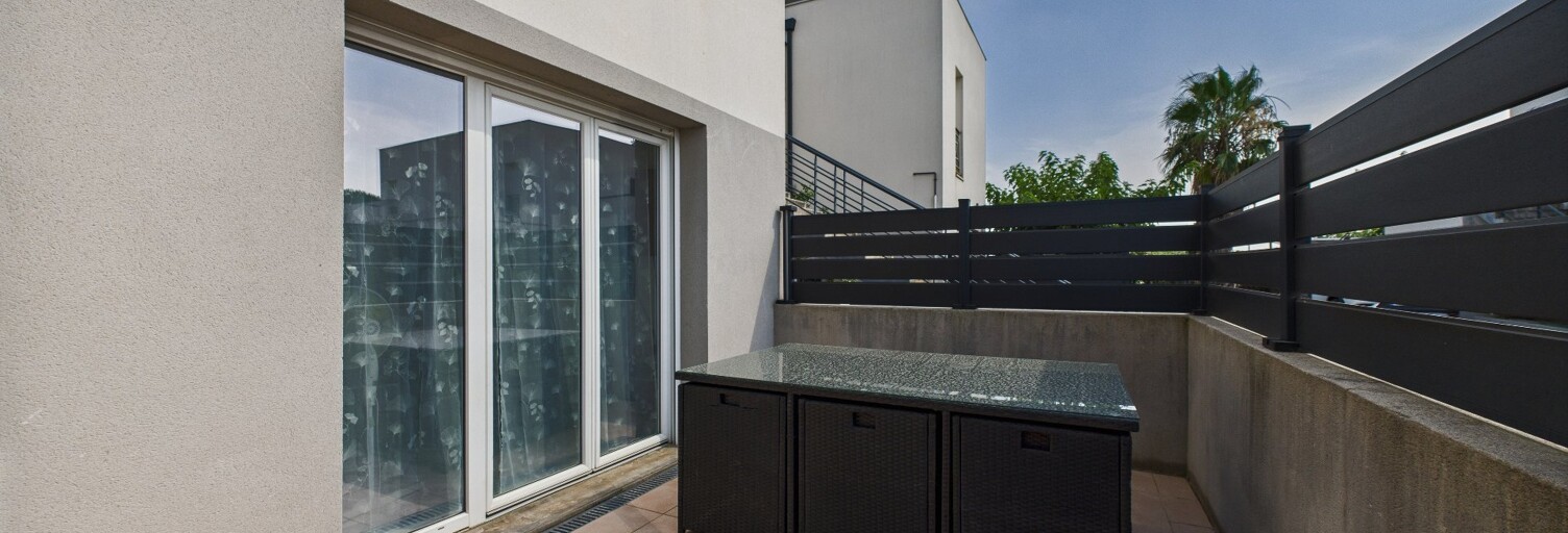 Appartement 3 Pièces 59 m² à vendre à Villeneuve-lès-Béziers (34420)