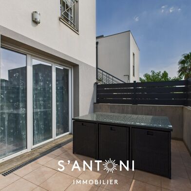 Appartement 3 pièces 165000 €