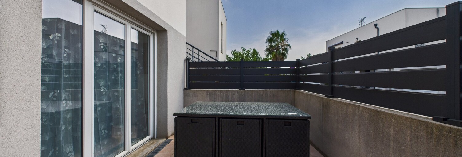 Appartement 3 Pièces 59 m² à vendre à Villeneuve-lès-Béziers (34420)