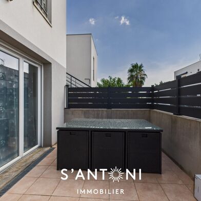 Appartement 3 pièces 154000 €