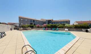 Appartement 3 Pièces 34 m² à vendre à Valras-Plage (34350)