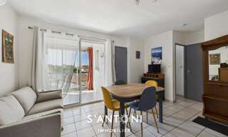 Appartement 3 Pièces 34 m² à vendre à Valras-Plage (34350)