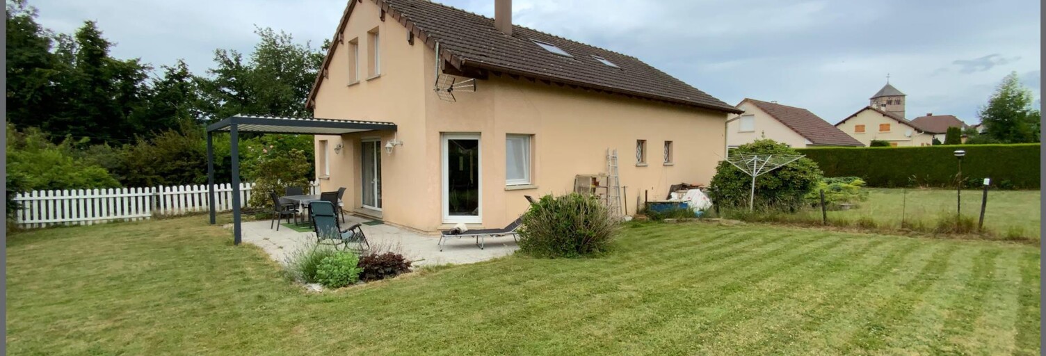 Maison 6 Pièces 160 m² à vendre à Bruyères (88600)