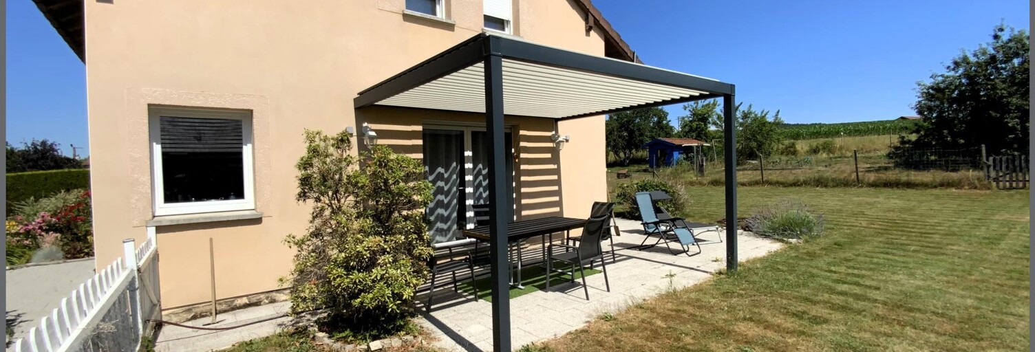 Maison 6 Pièces 160 m² à vendre à Bruyères (88600)