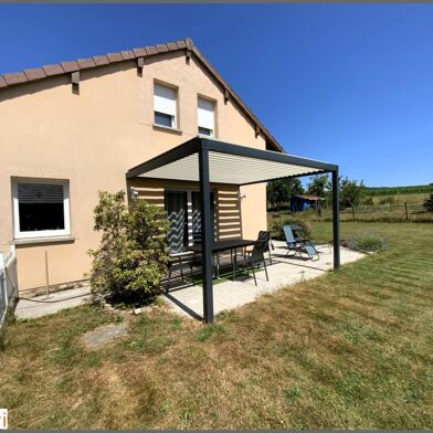 Maison 6 pièces 269000 €