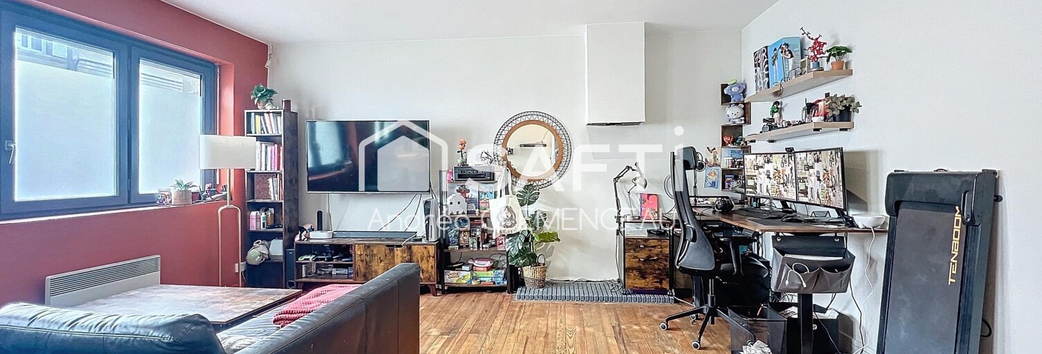 Maison 4 Pièces 80 m² à vendre à Libourne (33500)