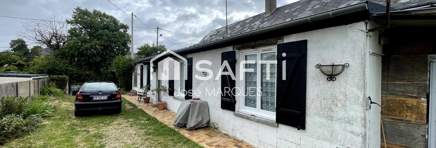 Maison 3 Pièces 69 m² à vendre à Artenay (45410)