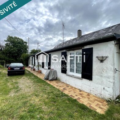 Maison 3 pièces 120000 €