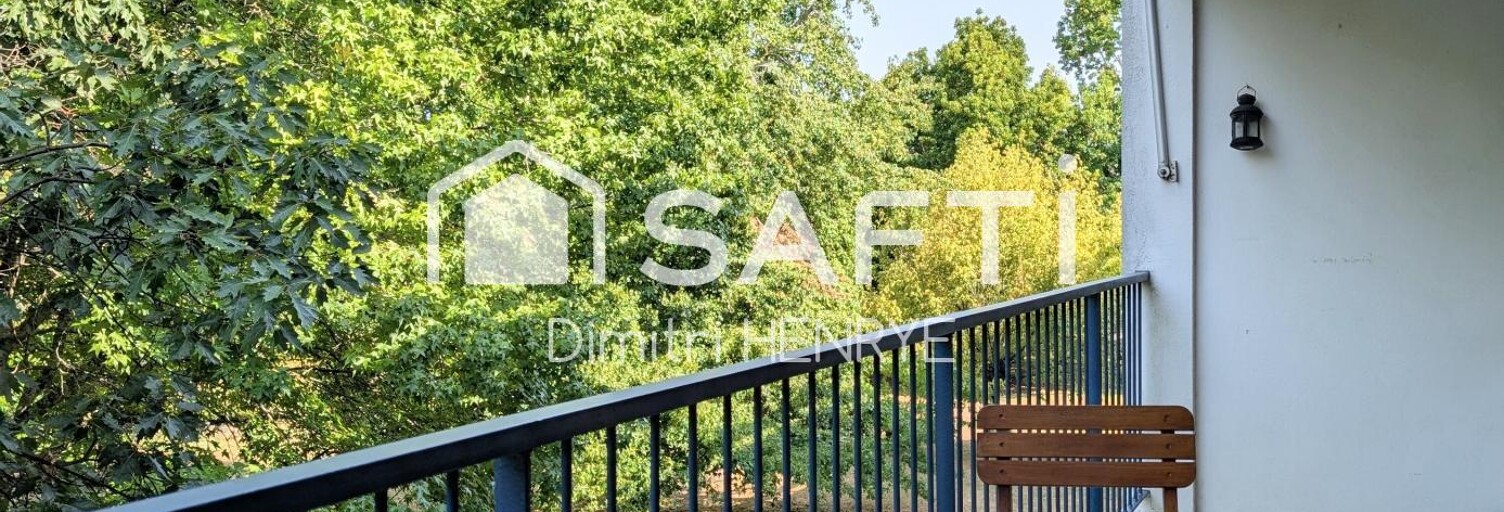 Appartement 4 Pièces 79 m² à vendre à Mérignac (33700)