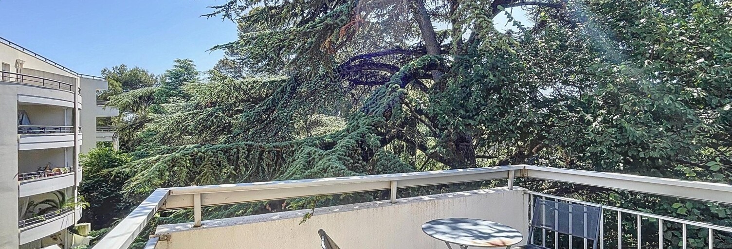 Appartement 2 Pièces 45 m² à vendre à Montpellier (34090)