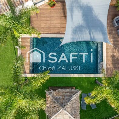 Maison 5 pièces 760000 €