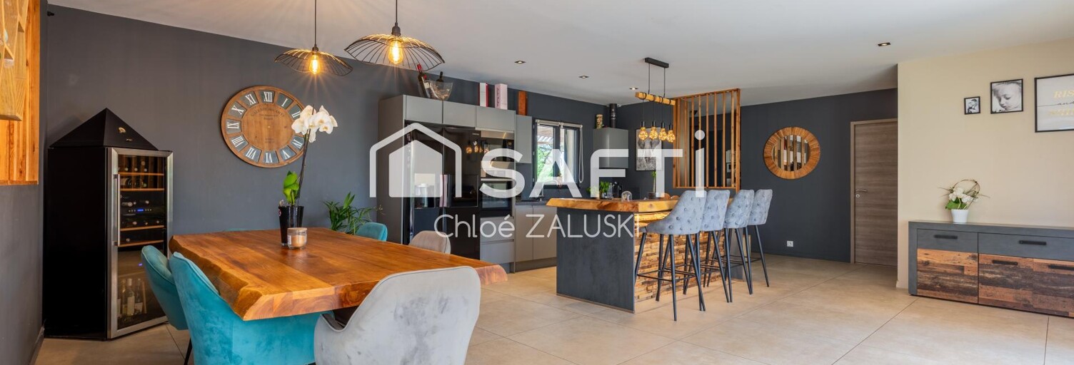 Maison 5 Pièces 153 m² à vendre à Puget-sur-Argens (83480)