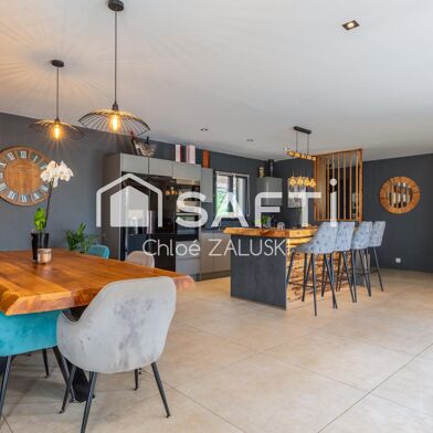 Maison 5 pièces 760000 €