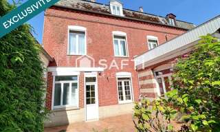 Maison 8 Pièces 155 m² à vendre à Solesmes (59730)