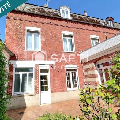 Maison 8 pièces 189000 €