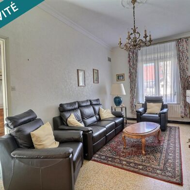 Maison 8 pièces 189000 €