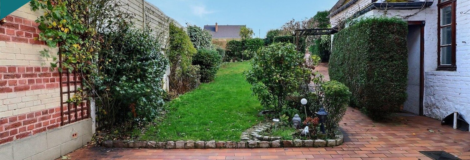 Maison 8 Pièces 127 m² à vendre à Quérénaing (59269)