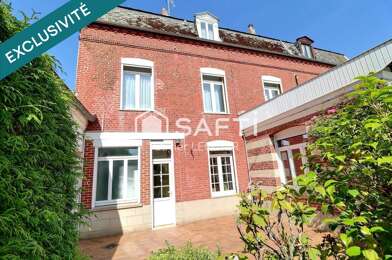 Maison 8 pièces 165000 €