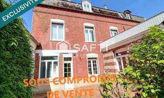 Maison 8 Pièces 127 m² à vendre à Solesmes (59730)