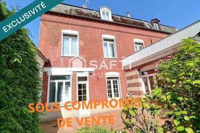Maison 8 pièces 165000 €