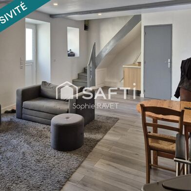 Maison 2 pièces 170000 €