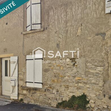 Maison 2 pièces 170000 €