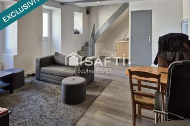 Maison 2 pièces 165000 €