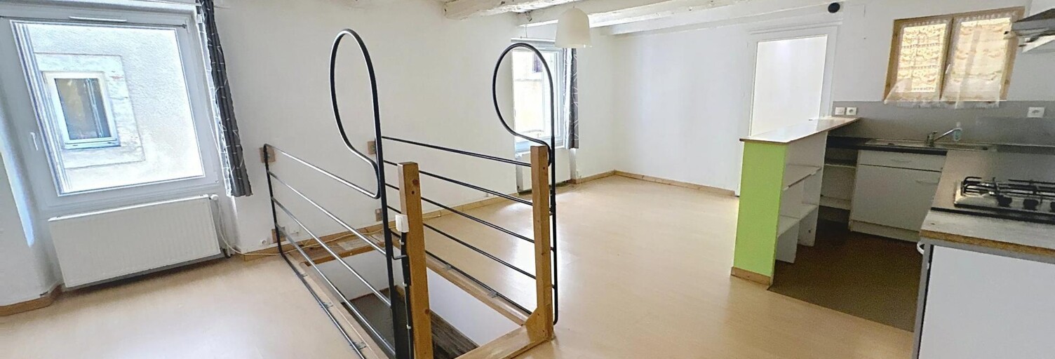 Appartement 3 Pièces 90 m² à vendre à Cahors (46000)