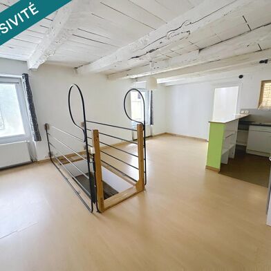 Appartement 3 pièces 130000 €