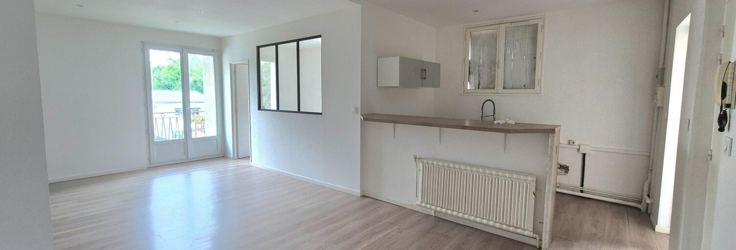 Appartement 2 Pièces 42 m² à vendre à Mantes-la-Ville (78711)