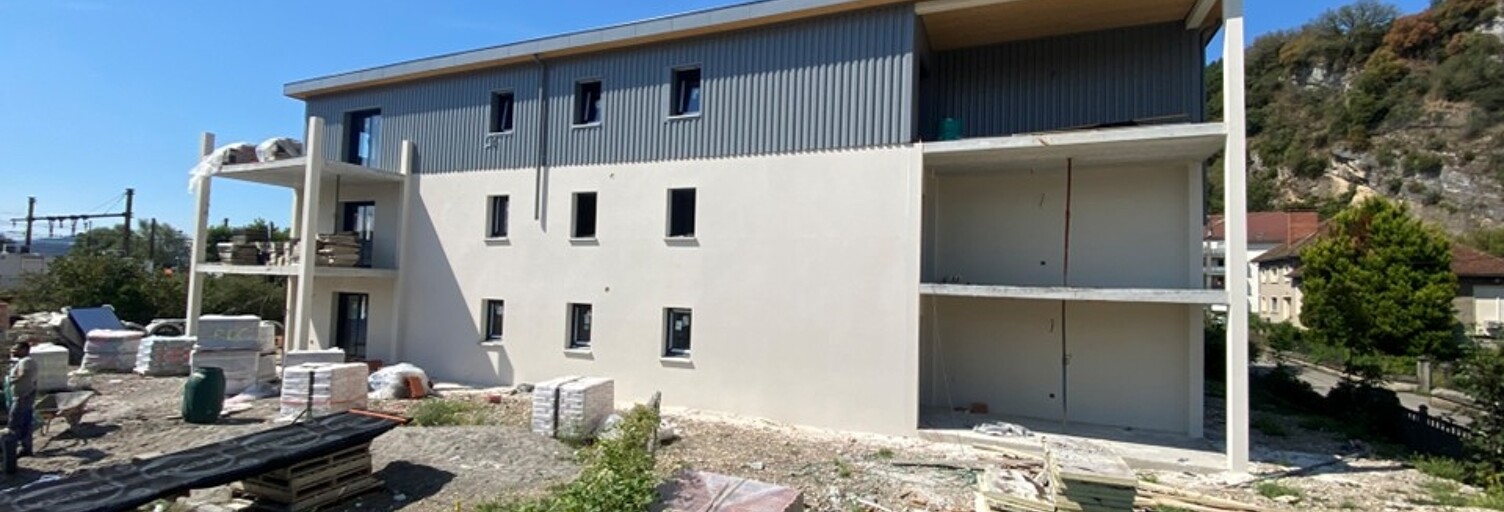 Appartement 4 Pièces 80 m² à vendre à Culoz-Béon (01150)