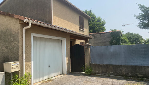 Villa / Maison 4 pièces  à vendre Valence 26000